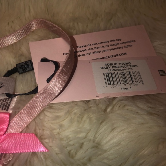 Agent Provocateur Adelie Thong - Picture 6 of 8